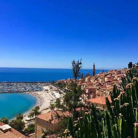 Le Rue Longue Apartment Menton Exterior photo