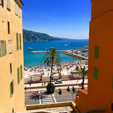 Le Rue Longue Apartment Menton Exterior photo