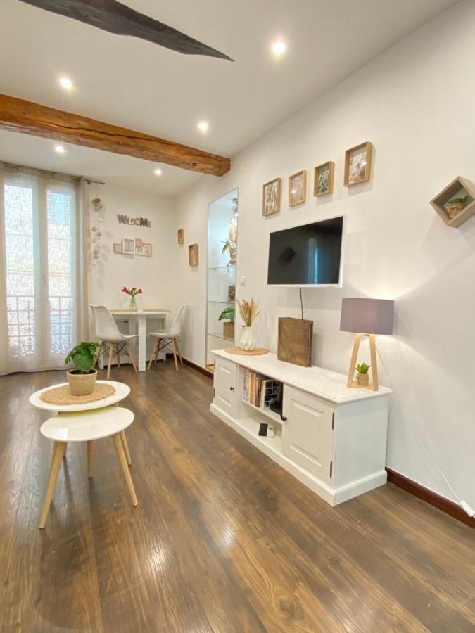 Le Rue Longue Apartment Menton