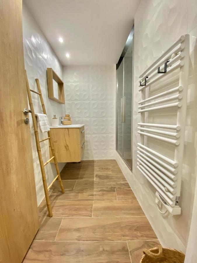 Apartment Le Rue Longue *