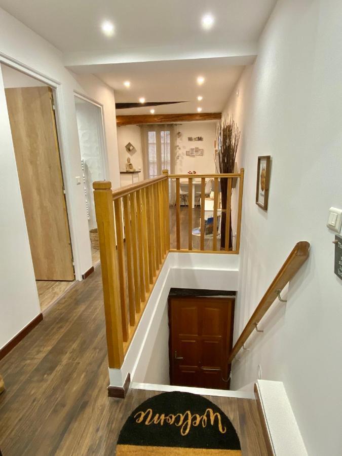 Le Rue Longue Apartment Menton