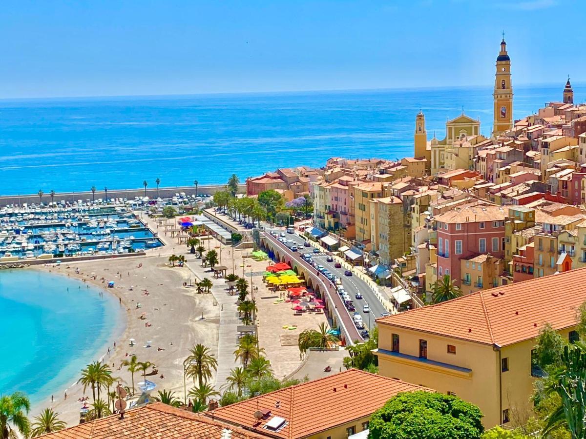 Le Rue Longue Apartment Menton