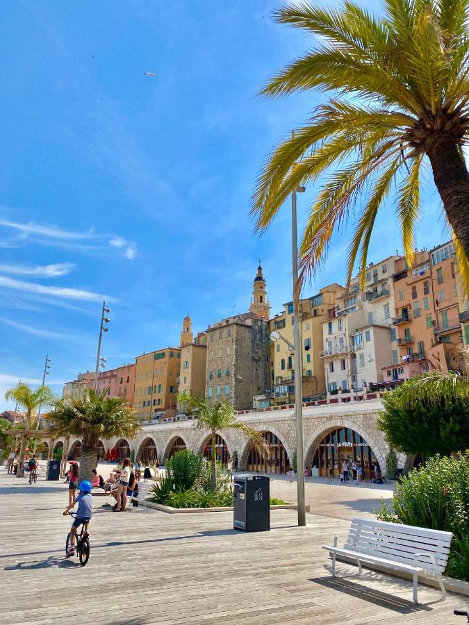 Le Rue Longue * Menton