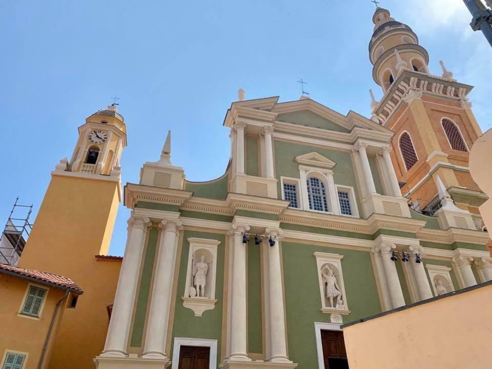 Le Rue Longue * Menton